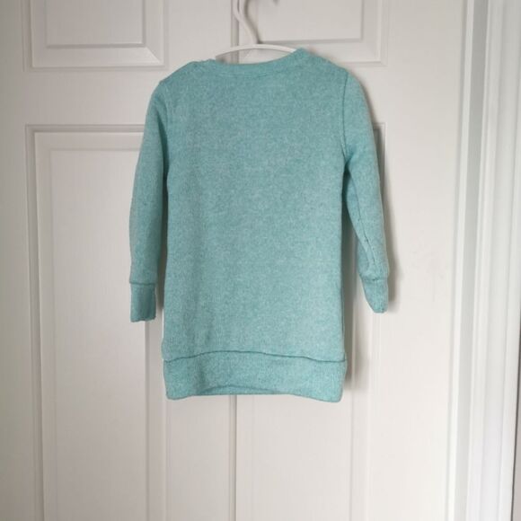 2/$30 Disney Frozen Sweater Tunic size 3 - Picture 4 of 4